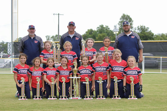 Angels state runners up, post record of 7-2